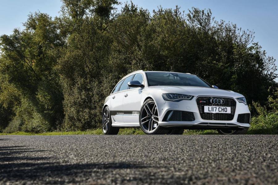  Audi RS6 Avant by Litchfield (4G, C7) 2015 года  (фото 8 из 26)